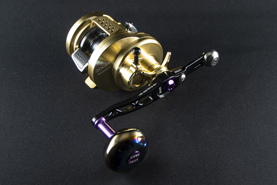 BLACK SOUL PURPLE EDITION リブレ LIVRE SB 65-70 Limited Model 新品